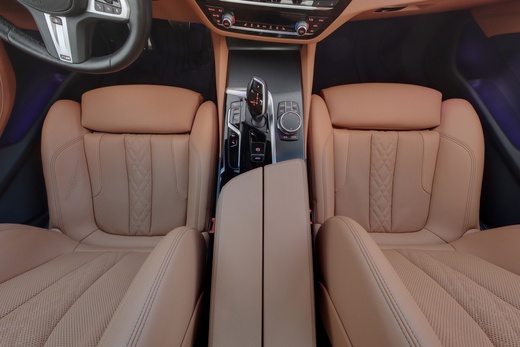 BMW 545 vaihtoauto