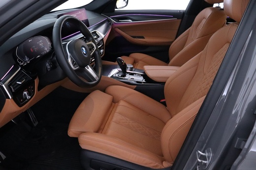 BMW 545 vaihtoauto