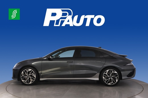 Hyundai IONIQ 6 vaihtoauto