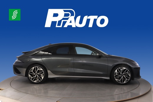 Hyundai IONIQ 6 vaihtoauto