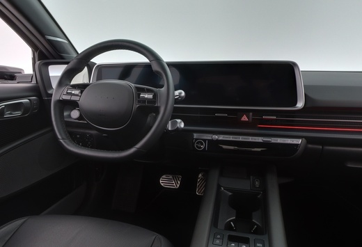Hyundai IONIQ 6 vaihtoauto