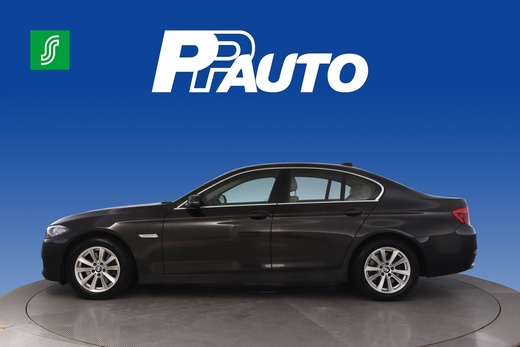 BMW 530 vaihtoauto