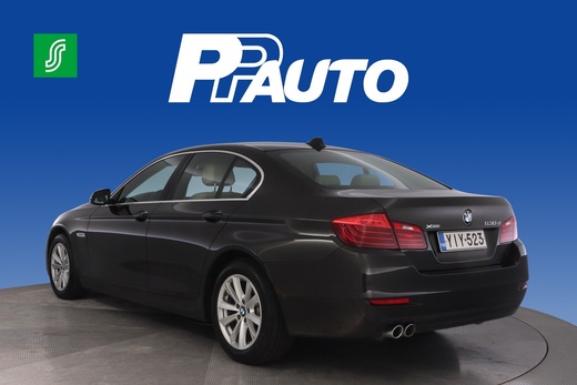 BMW 530 vaihtoauto