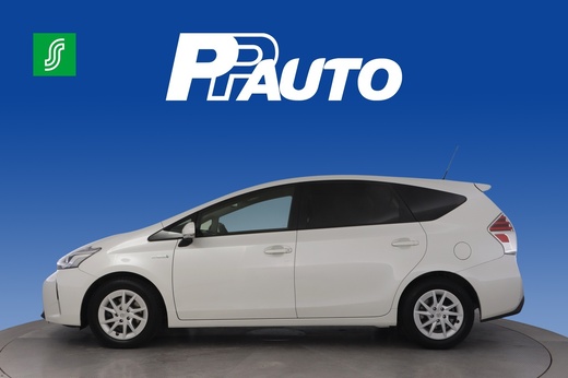 Toyota Prius+ vaihtoauto