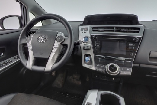 Toyota Prius+ vaihtoauto
