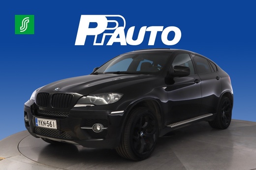 BMW X6 vaihtoauto