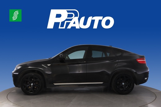 BMW X6 vaihtoauto