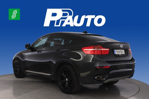 BMW X6 vaihtoauto