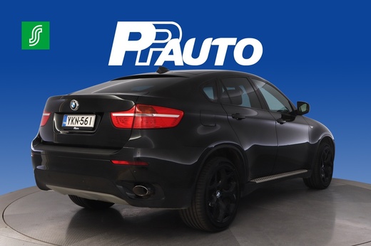 BMW X6 vaihtoauto