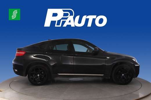 BMW X6 vaihtoauto