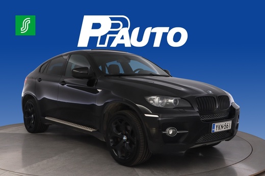 BMW X6 vaihtoauto