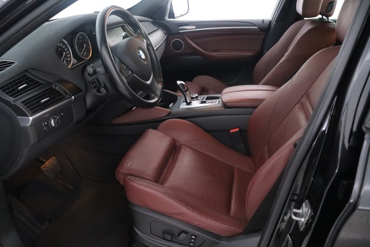 BMW X6 vaihtoauto