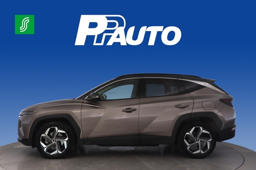 Hyundai Tucson vaihtoauto