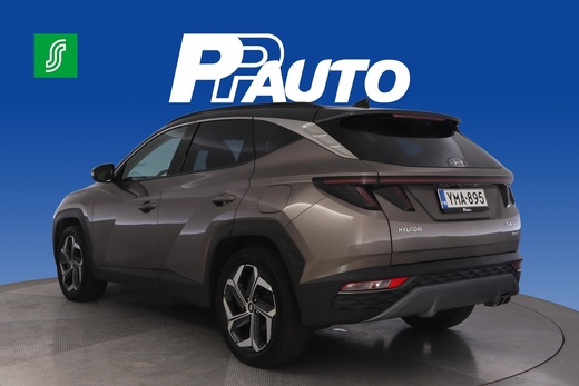 Hyundai Tucson vaihtoauto