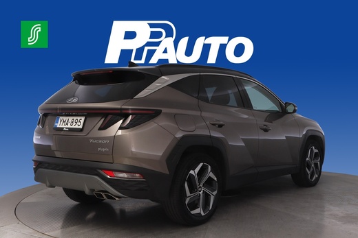Hyundai Tucson vaihtoauto