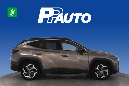 Hyundai Tucson vaihtoauto