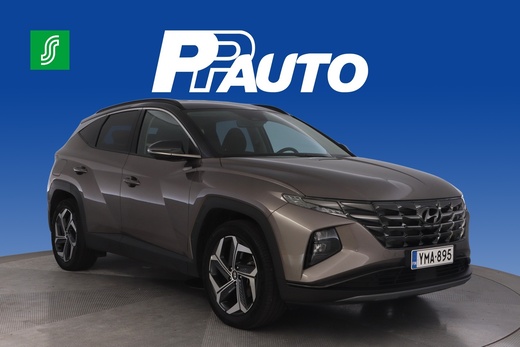 Hyundai Tucson vaihtoauto