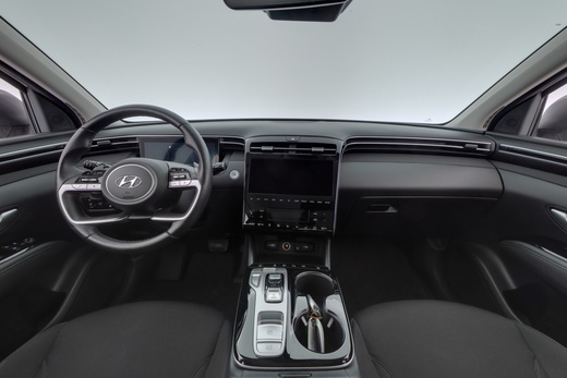Hyundai Tucson vaihtoauto