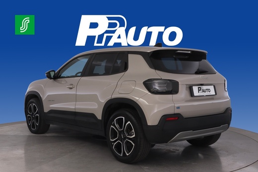 Jeep Avenger vaihtoauto