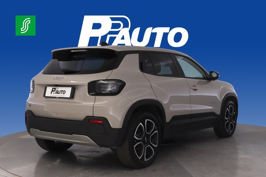 Jeep Avenger vaihtoauto
