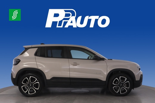 Jeep Avenger vaihtoauto