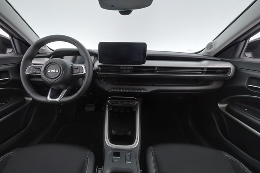 Jeep Avenger vaihtoauto