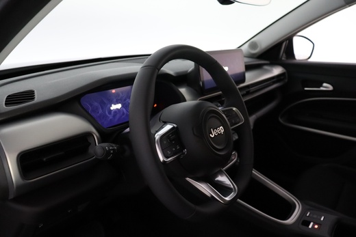 Jeep Avenger vaihtoauto