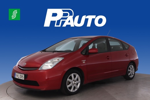 Toyota Prius vaihtoauto