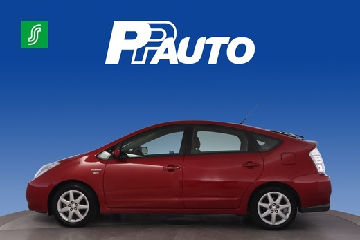 Toyota Prius vaihtoauto