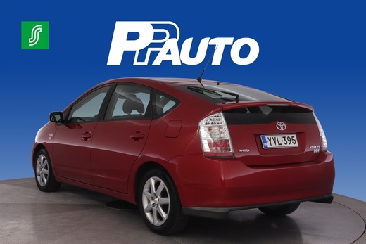 Toyota Prius vaihtoauto