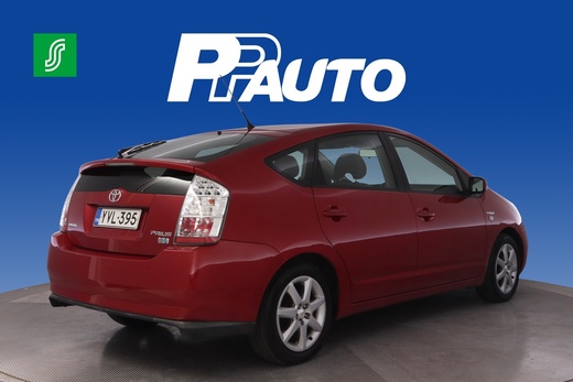 Toyota Prius vaihtoauto