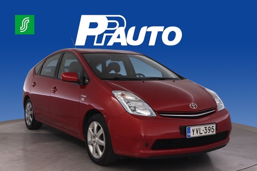 Toyota Prius vaihtoauto