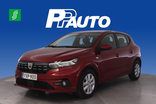 Dacia Sandero vaihtoauto