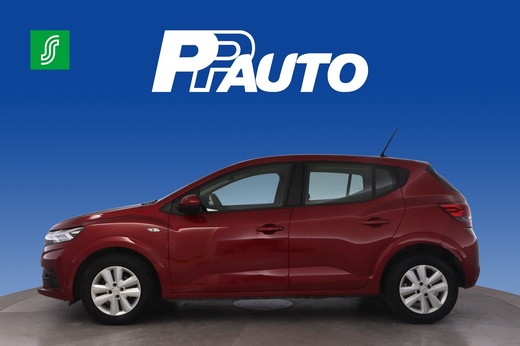 Dacia Sandero vaihtoauto