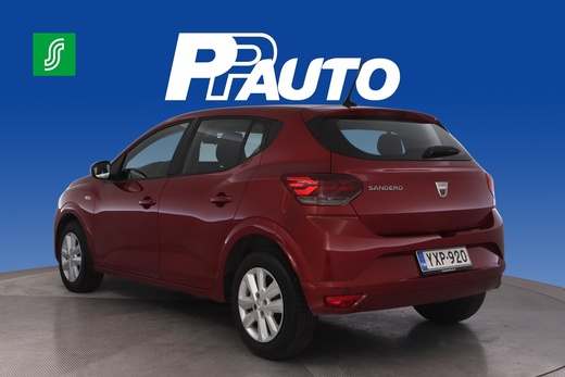 Dacia Sandero vaihtoauto