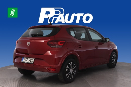 Dacia Sandero vaihtoauto