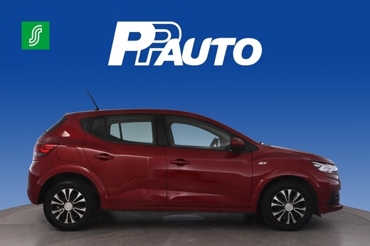 Dacia Sandero vaihtoauto