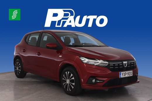 Dacia Sandero vaihtoauto