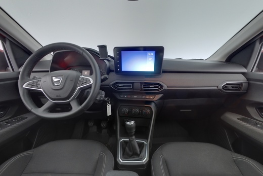 Dacia Sandero vaihtoauto