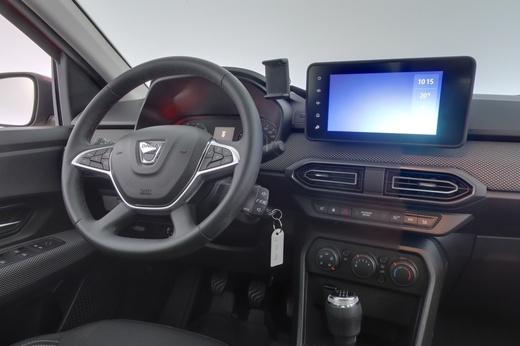 Dacia Sandero vaihtoauto