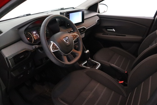 Dacia Sandero vaihtoauto