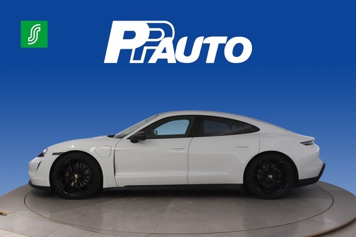 Porsche Taycan vaihtoauto