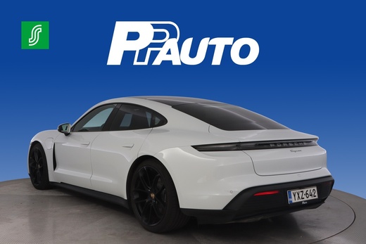 Porsche Taycan vaihtoauto
