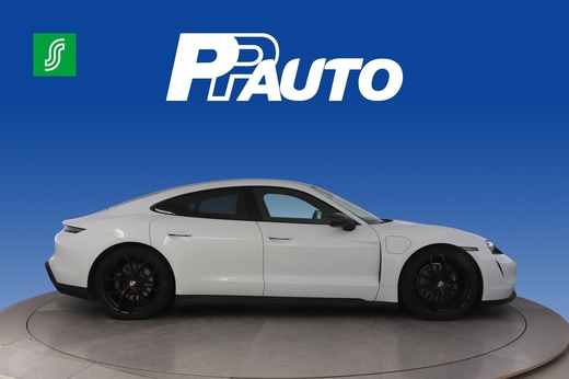 Porsche Taycan vaihtoauto