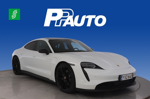 Porsche Taycan vaihtoauto