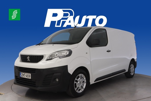Peugeot Expert vaihtoauto