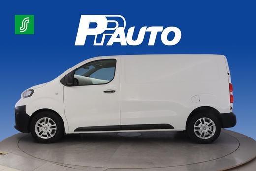 Peugeot Expert vaihtoauto