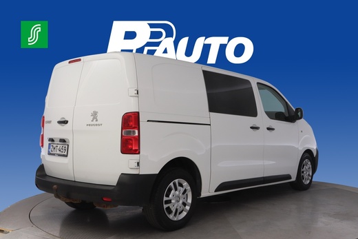 Peugeot Expert vaihtoauto