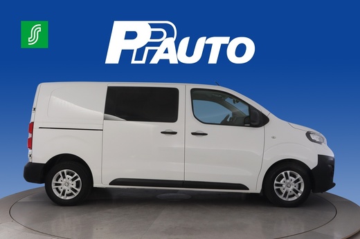 Peugeot Expert vaihtoauto