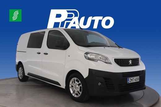 Peugeot Expert vaihtoauto